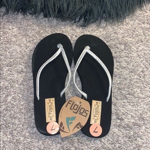 NWT Flojos Flipflops